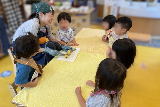 駒沢こだま保育園(東京都世田谷区)