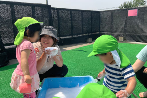 駒沢こだま保育園(東京都世田谷区)