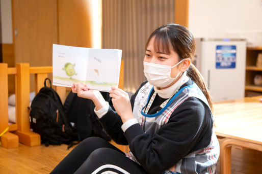 第二みどり保育園(埼玉県東松山市)