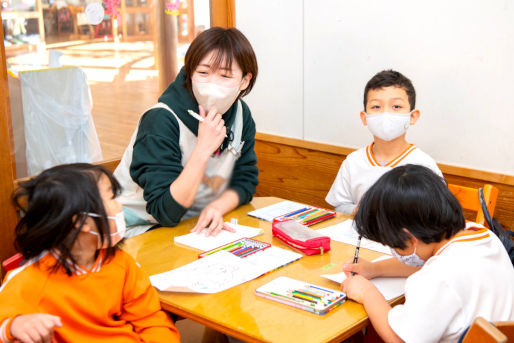 みどり保育園(埼玉県東松山市)