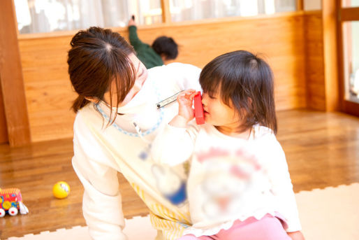 第二みどり保育園(埼玉県東松山市)