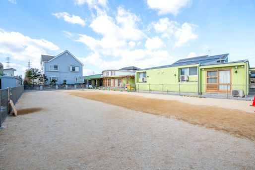 第二みどり保育園(埼玉県東松山市)