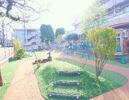 ひがしふしみ保育園(東京都西東京市)