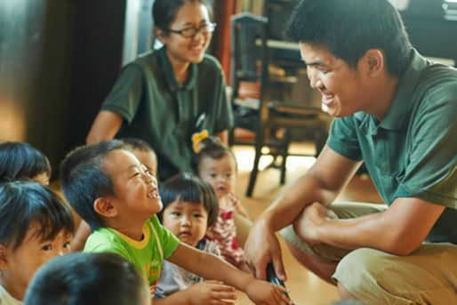 市川どろんこ保育園(千葉県市川市)