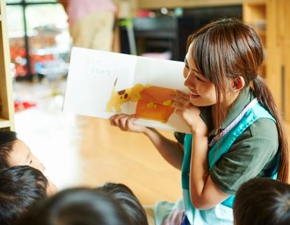 市川どろんこ保育園(千葉県市川市)