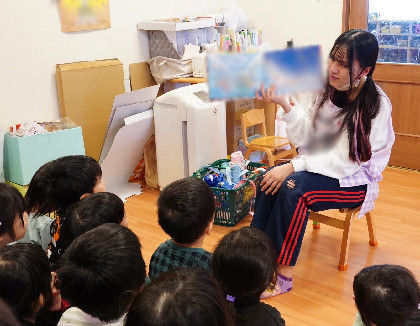 あけぼの保育園(埼玉県戸田市)