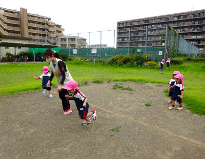 滝の根保育園(埼玉県朝霞市)