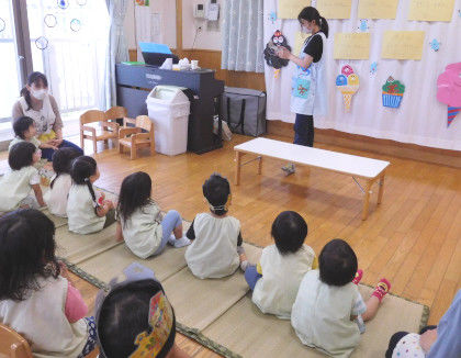 法人採用・保育士(埼玉県朝霞市)