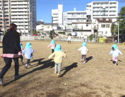 法人採用・保育士(埼玉県朝霞市)