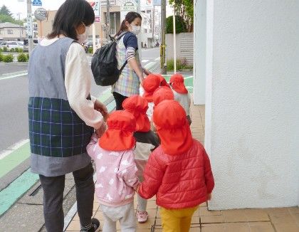 朝霞本町エンゼル保育室(埼玉県朝霞市)