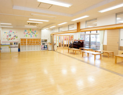 ひまわり保育園(埼玉県朝霞市)