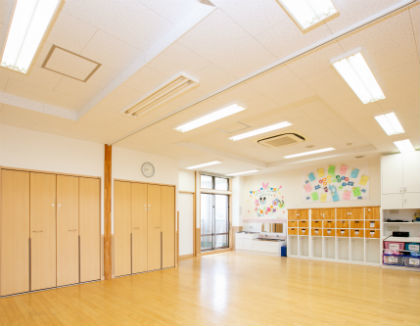 ひまわり保育園(埼玉県朝霞市)