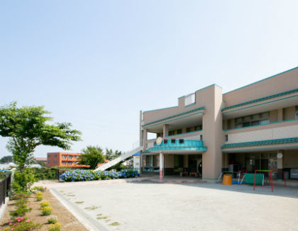 ひまわり保育園(埼玉県朝霞市)