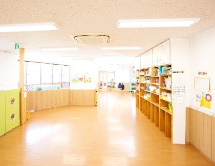 仲町エンゼル保育室(埼玉県朝霞市)