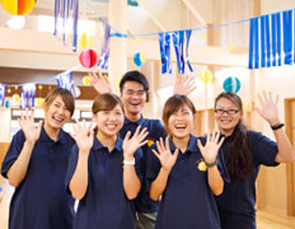 つくし保育園(埼玉県朝霞市)