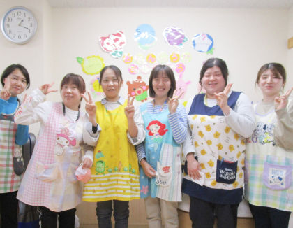 ひいらぎ保育園(埼玉県志木市)