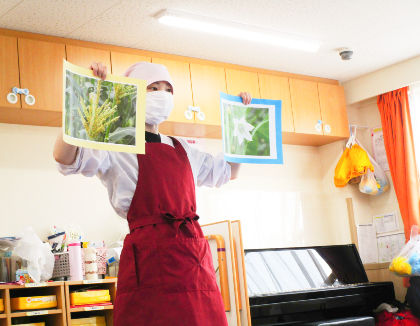 ひいらぎ保育園(埼玉県志木市)