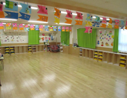 かえで保育園(埼玉県朝霞市)