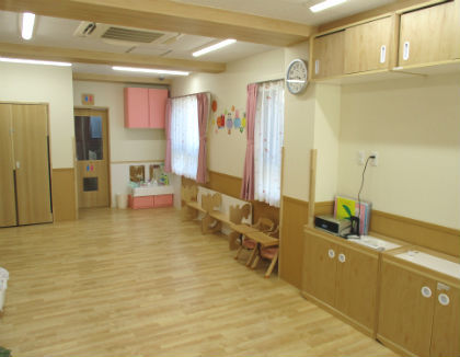 かえで保育園(埼玉県朝霞市)