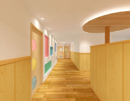 けやき保育園(埼玉県朝霞市)