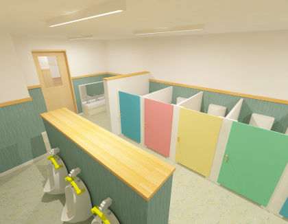 けやき保育園(埼玉県朝霞市)