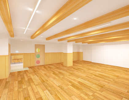 けやき保育園(埼玉県朝霞市)