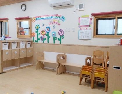 三原エンゼル保育室(埼玉県朝霞市)