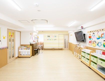 朝霞本町エンゼル保育室(埼玉県朝霞市)