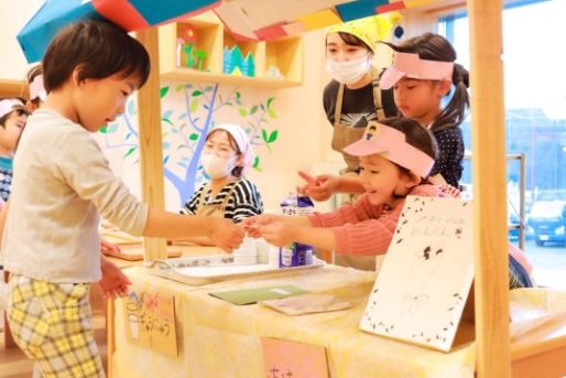 レイモンド大藪保育園(滋賀県彦根市)