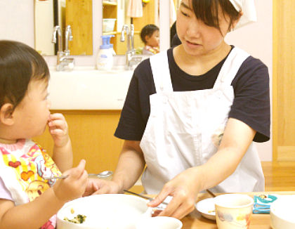 レイモンド南蒲田保育園(東京都大田区)