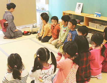 レイモンド南蒲田保育園(東京都大田区)