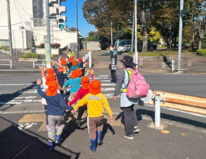 フラワー大門保育園(埼玉県さいたま市緑区)