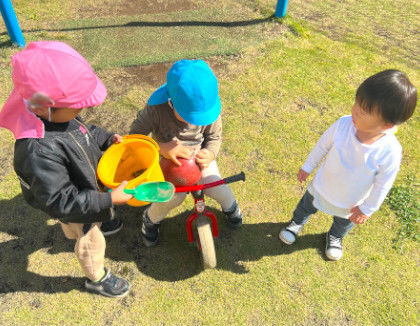 フラワー大門保育園(埼玉県さいたま市緑区)
