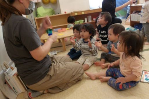 千葉寺保育園(千葉県千葉市中央区)