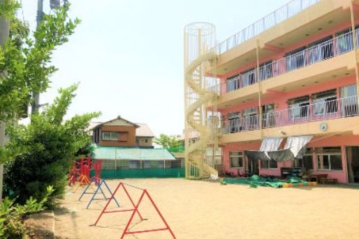 千葉寺保育園(千葉県千葉市中央区)