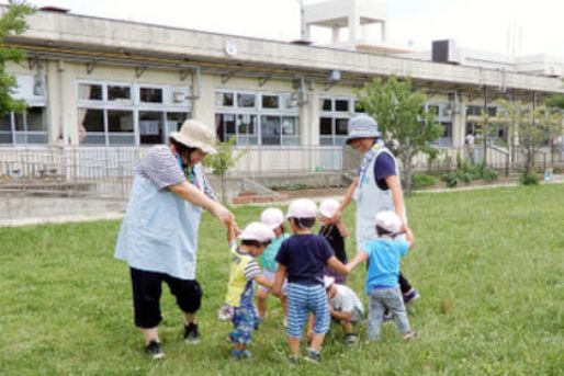 行徳第二保育園(千葉県市川市)