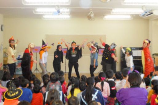 行徳第二保育園(千葉県市川市)