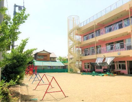 千葉寺保育園(千葉県千葉市中央区)