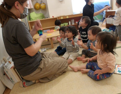 千葉寺保育園(千葉県千葉市中央区)