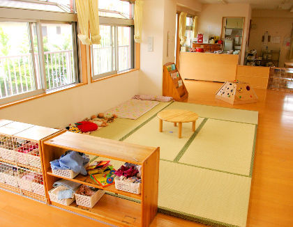 千葉寺保育園(千葉県千葉市中央区)