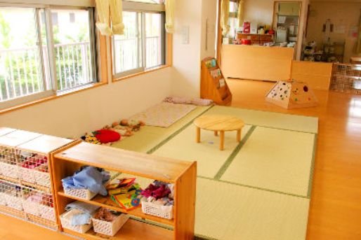 千葉寺保育園(千葉県千葉市中央区)