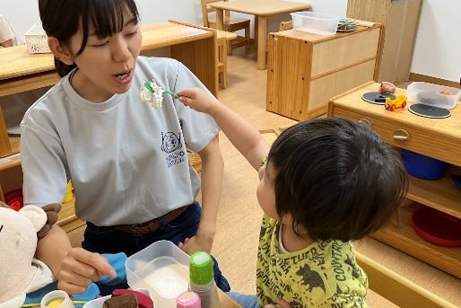 アストロキャンプ稲毛東保育園(千葉県千葉市稲毛区)
