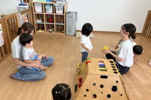 アストロキャンプ稲毛東保育園(千葉県千葉市稲毛区)