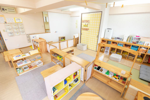 アストロミニキャンプ小仲台(千葉県千葉市稲毛区)
