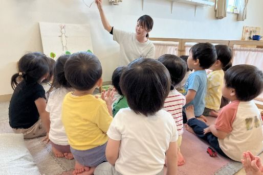 アストロベースキャンプ保育園(千葉県千葉市稲毛区)