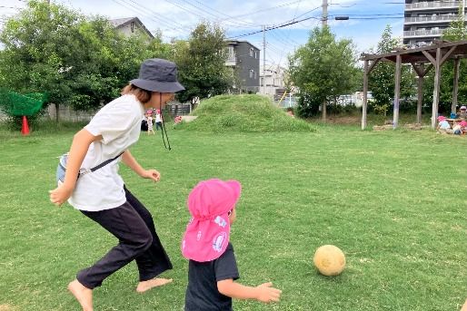 アストロベースキャンプ保育園(千葉県千葉市稲毛区)
