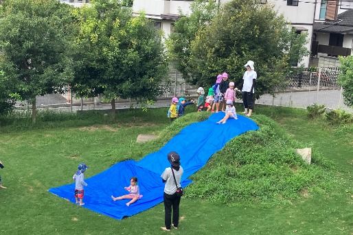 アストロベースキャンプ保育園(千葉県千葉市稲毛区)