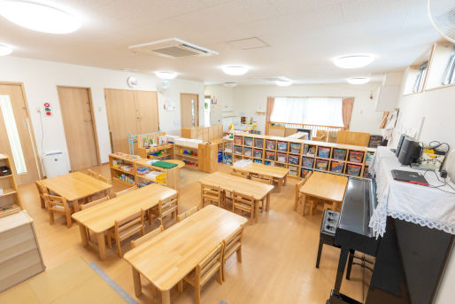 アストロキャンプ稲毛東保育園(千葉県千葉市稲毛区)