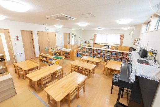 アストロキャンプ稲毛東保育園(千葉県千葉市稲毛区)