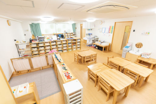 アストロナーサリー小仲台(千葉県千葉市稲毛区)